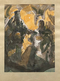 Untitled de Théophile Alexandre Steinlen, vers 1930