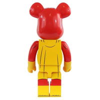 The Simpsons Radioactive Man 1000% by BE@RBRICK, 2022 (view 3)