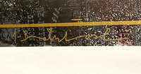 King of Rock (Gold Edition) de Mr. Brainwash, 2017 (vue 2)