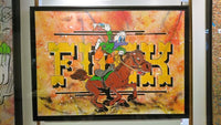 Fuck de Dezache, 2017 (vue 2)