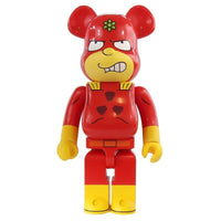 The Simpsons Radioactive Man 1000% by BE@RBRICK, 2022