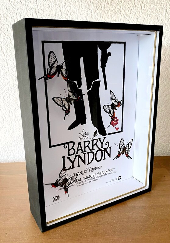 Barry Lyndon de Benjamin Pietri, 2022 (vue 2)