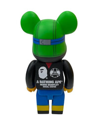 Hebru Brantley Flyboy Shark 400% de BE@RBRICK,, 2018 (vue 2)