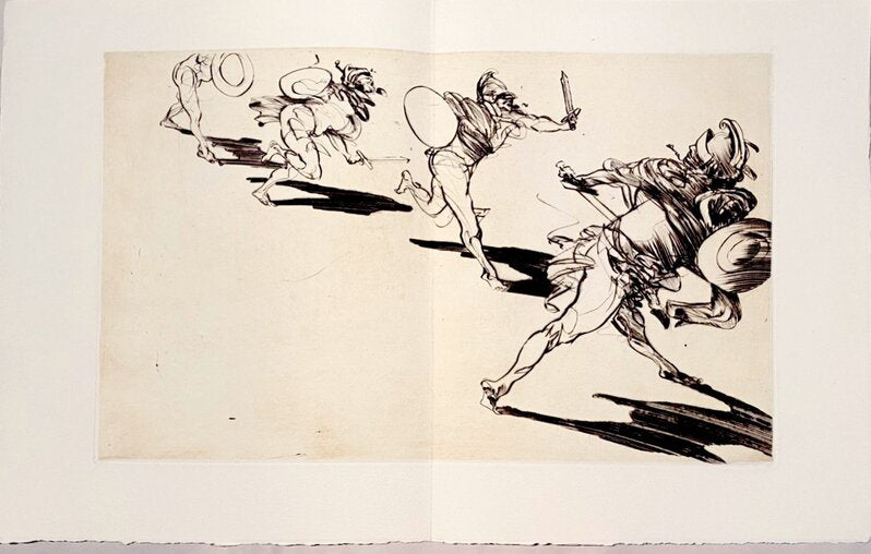 Horace by Claude Weisbuch, 1995
