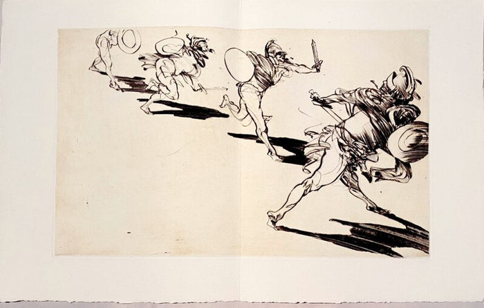 Horace de Claude Weisbuch, 1995