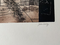 L'arbre noir de Jean Couy, 1970 (vue 2)