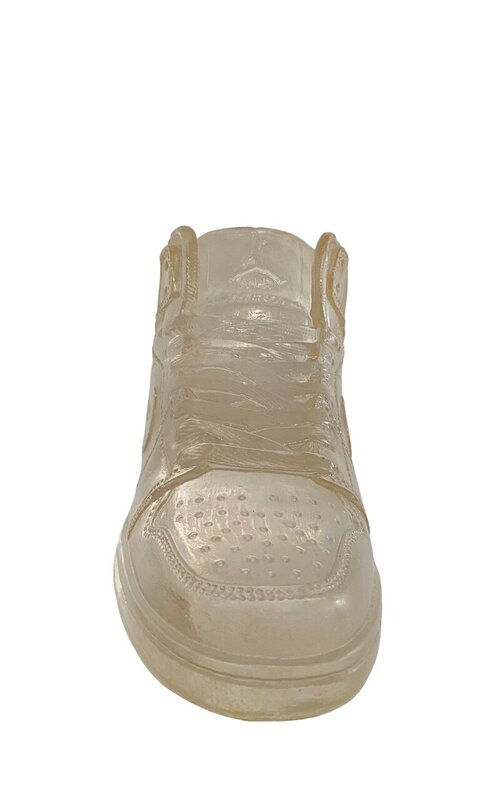 Air Jordan de Charly Rocks, 2021 (vue 2)