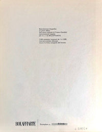 Number "3" de Franco Gentilini, 1970 (vue 2)