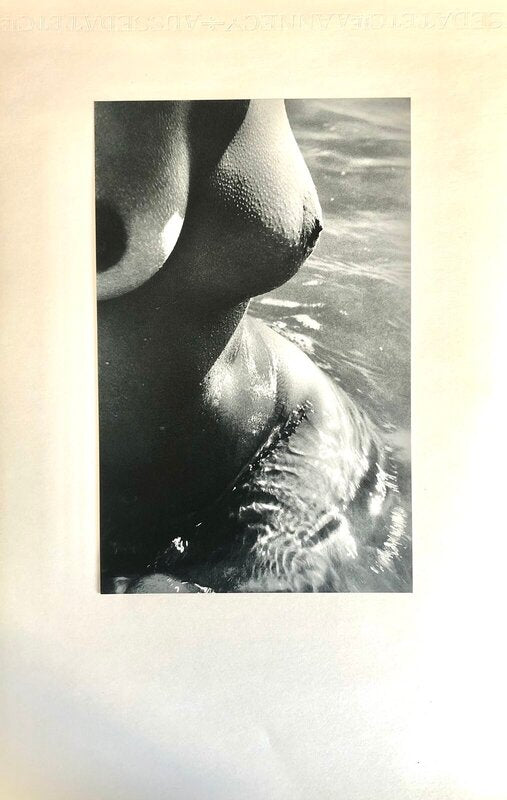 Née de la Vague (Born of the Waves) by Lucien Clergue, 1968
