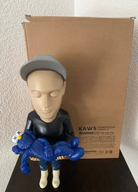 Kaws (BFF Blue) by Danil Yad, 2019 (view 6)