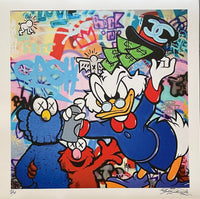 Scrooge BFF de FAT, 2023