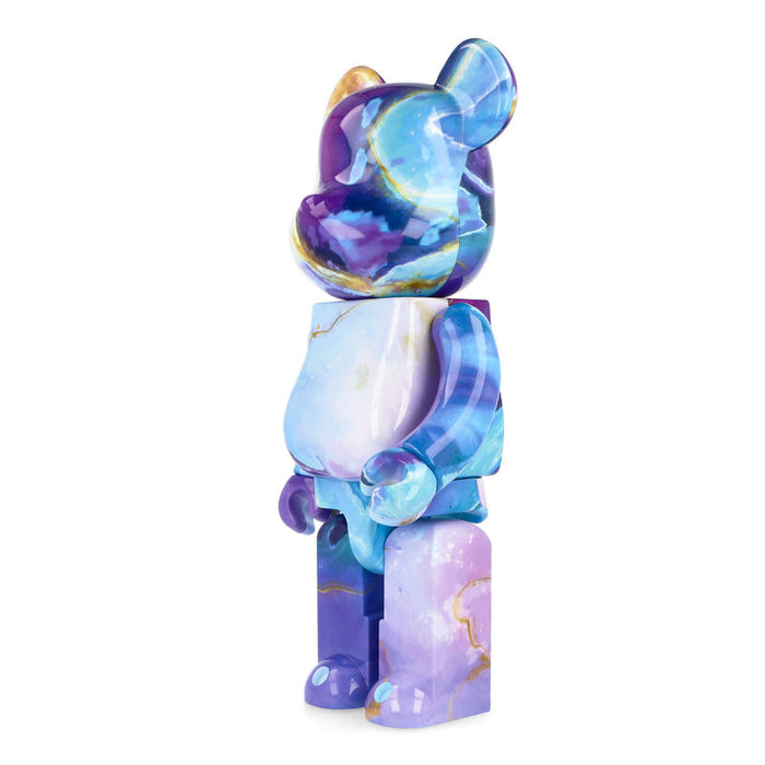 Bearbrick Marble 400% by BE@RBRICK, 2021 (view 2)