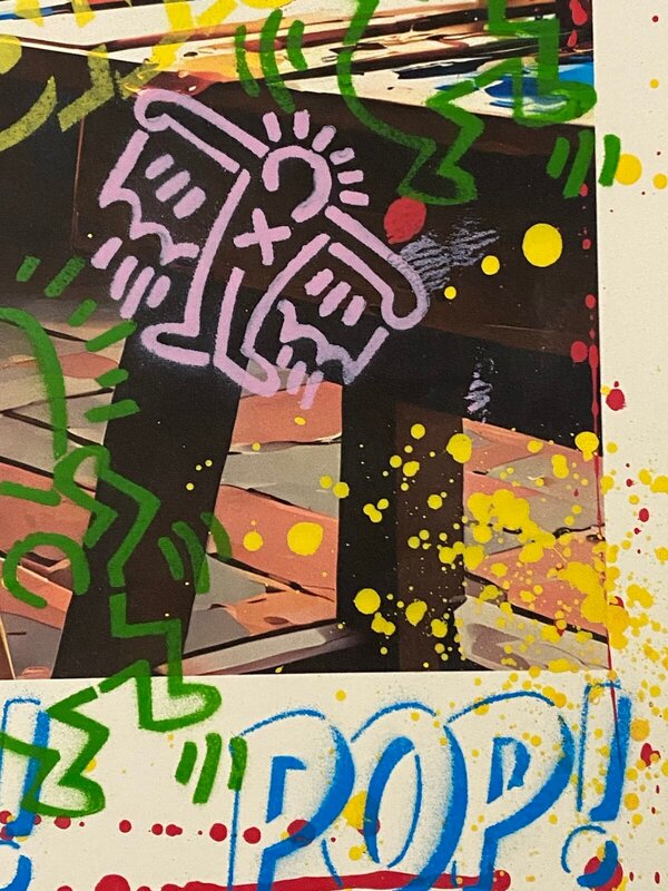 Homer Simpson Painter de Koen Betjes, 2024 (vue 4)