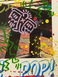 Homer Simpson Painter de Koen Betjes, 2024 (vue 4)
