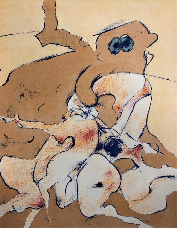 Untitled de Dorothea Tanning, 1974