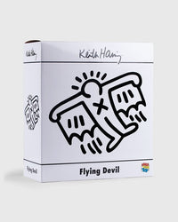Flying Devil de Keith Haring, 2021 (vue 4)