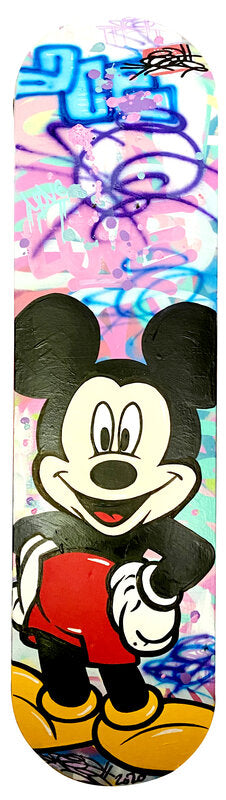 Mickey Skate by FAT, 2020