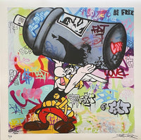 Asterix Spray de FAT, 2023