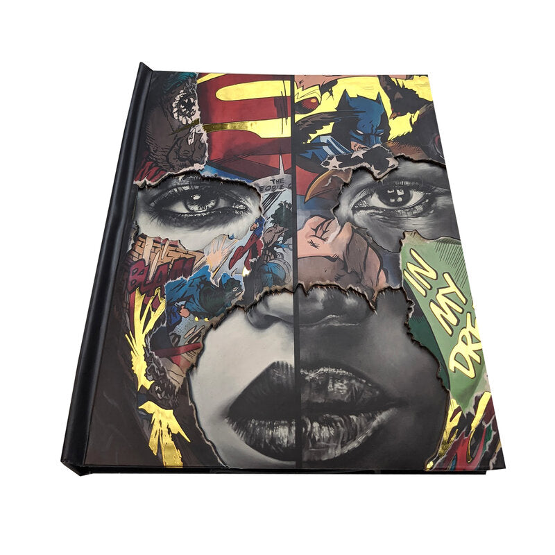 CAGES: The Pop up Book - Special Edition by Sandra Chevrier, 2021 (view 3)