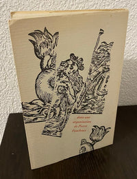 Le bureau du titre by Pierre Alechinsky, 1983 (view 2)