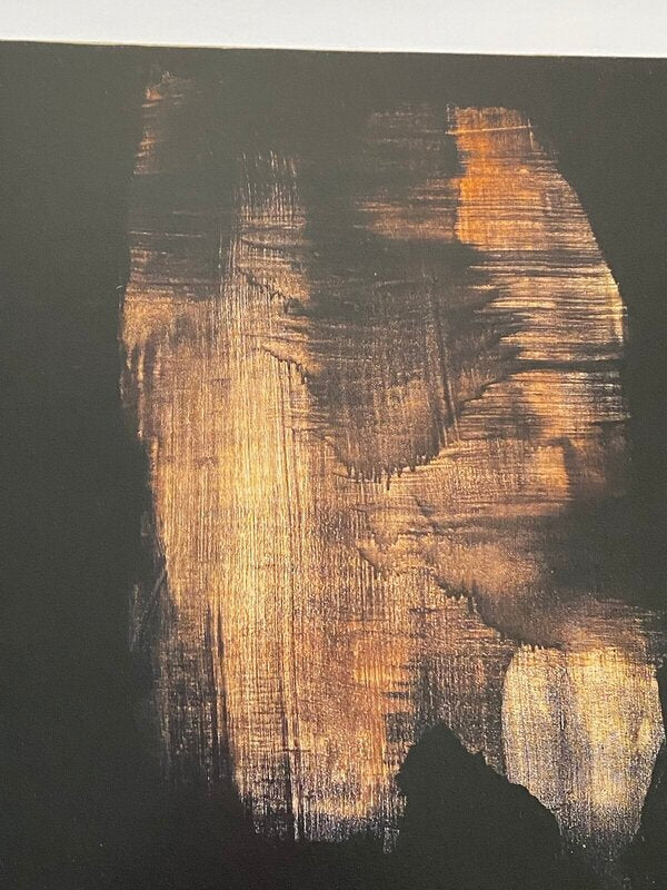 Peinture, 1er juin 1964 by Pierre Soulages, 2023 (view 2)