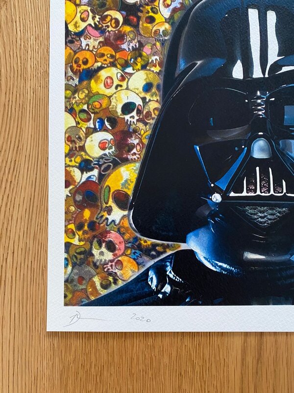 Darth Vader de Death NYC, 2020 (vue 2)