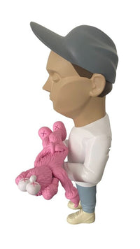 Kaws (BFF Pink) de Danil Yad, 2019 (vue 4)