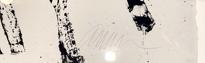 Empreintes de violons et pinceaux by Arman, c. 1970 (view 2)