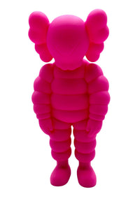What Party Pink by KAWS, 2020