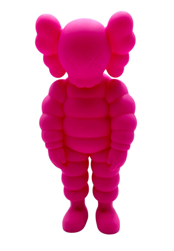 What Party Pink de KAWS, 2020