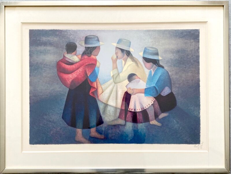 Bavardages de Louis Toffoli, 1996