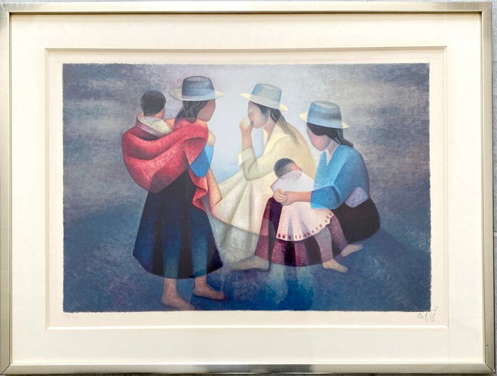 Bavardages de Louis Toffoli, 1996
