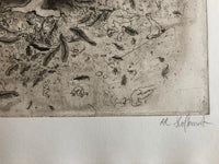 Eggsplosion by Alfred Hofkunst, 1970 (view 2)