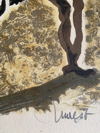 Panique by Jean Lurçat, 1958 (view 3)
