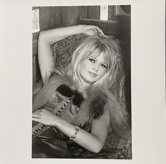 Brigitte Bardot by Léonard de Raemy, 2015