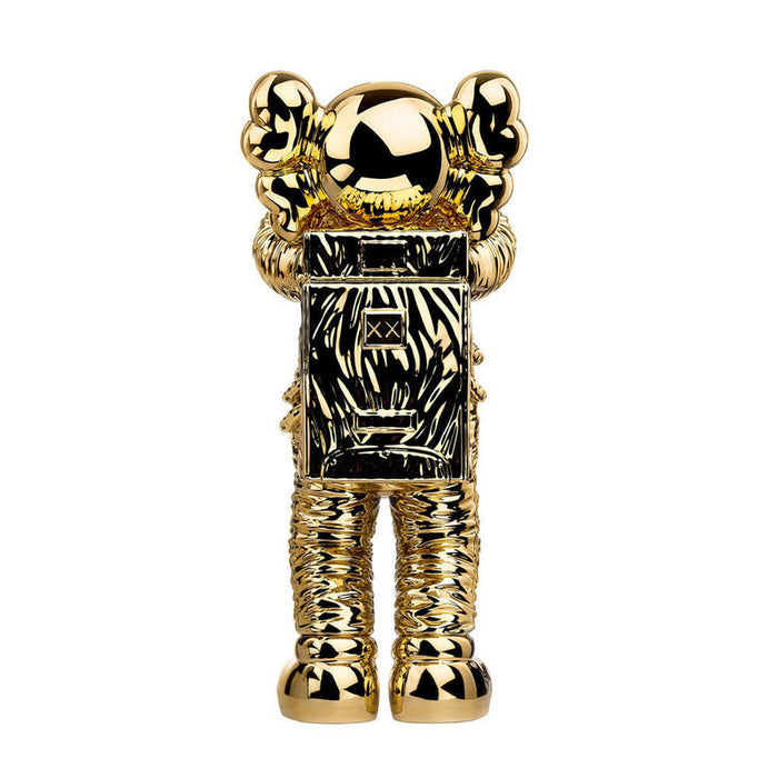 Holiday Space (Gold) de KAWS, 2020 (vue 2)
