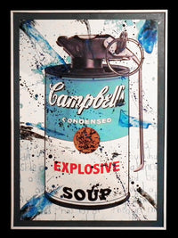Explosive Cyan d'Aiiroh, 2015 (vue 5)