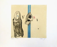 L'ainée by Gérard Lecomte, 2000