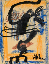 Untitled de Jean-Michel Atlan, 1952