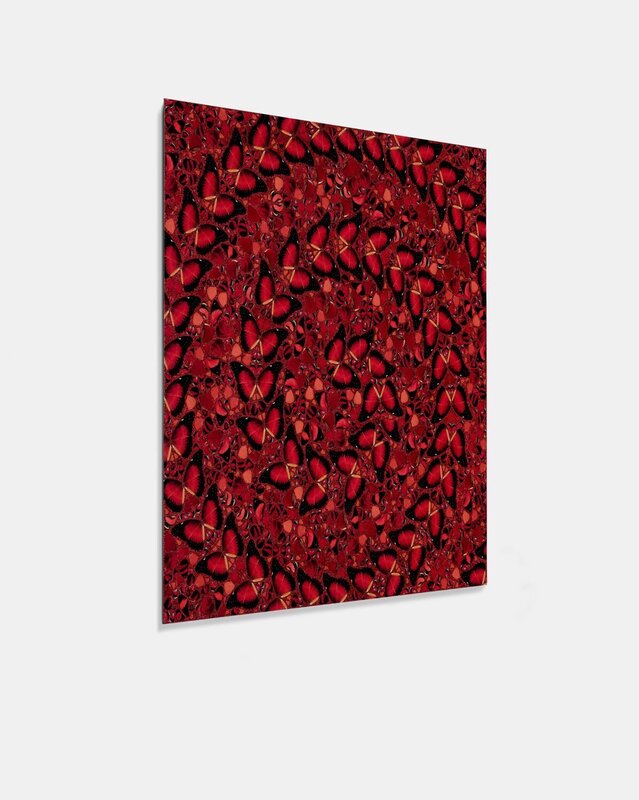 Taytu Betul (H10-5) de Damien Hirst, 2022 (vue 3)
