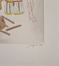 Juanito d'Antonio Seguí, 1996 (vue 3)