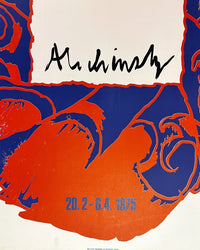 Musée d’art moderne de la ville de Paris by Pierre Alechinsky, 1975 (view 2)