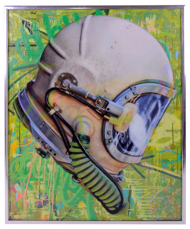 Grounded de Dominic Vonbern, 2018