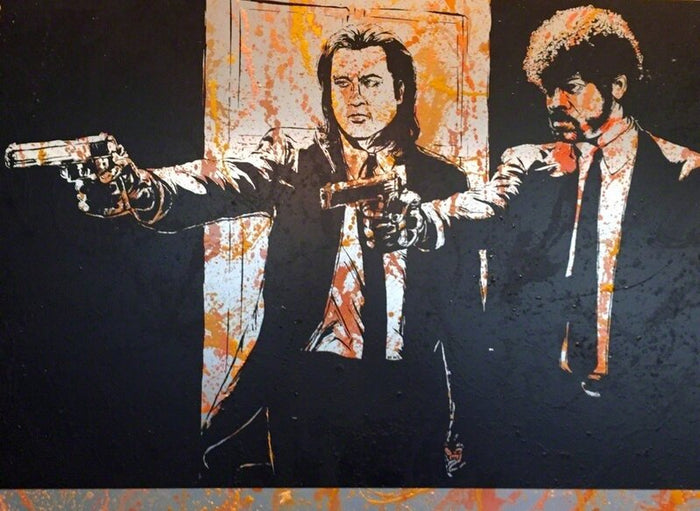 Pulp Fiction de Diana Eger, 2016