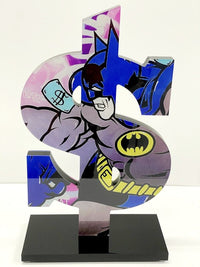 Batman Dollar Sign de FAT, 2022