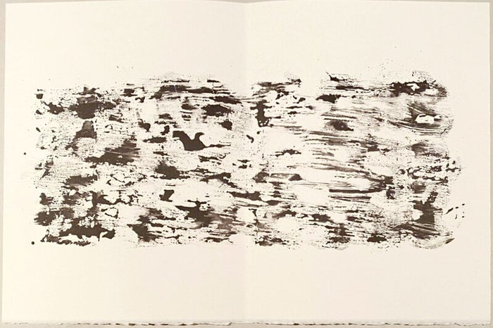 Untitled de Jean Bazaine, 1989