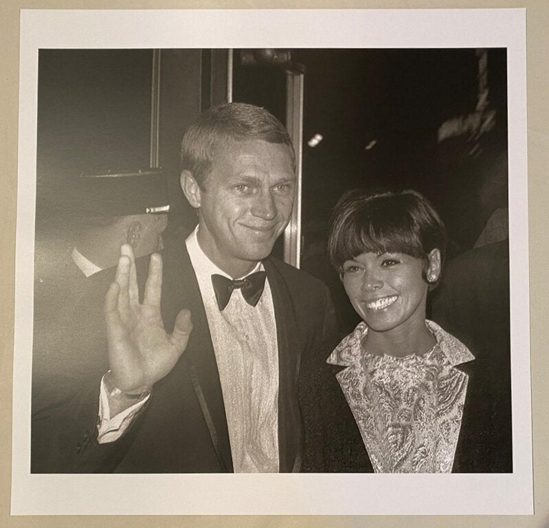 Steve McQueen, 2015