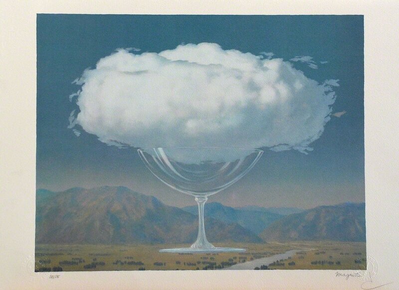 La Corde Sensible de René Magritte, 2010