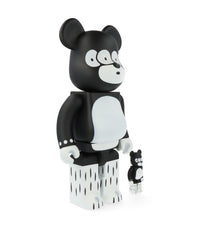 Bearbrick Matthew (Bridge Ship House) 400% + 100% de BE@RBRICK, 2021 (vue 2)