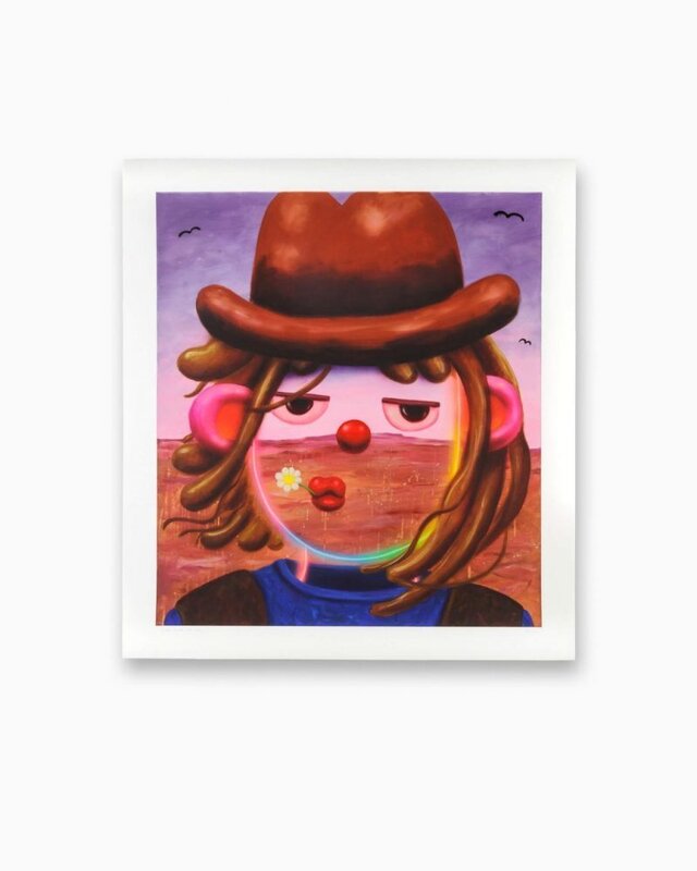 Billy Big Ears de Super Future Kid, 2020